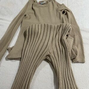 Women’s free people two piece set